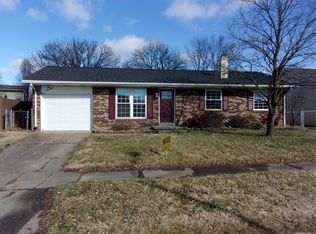 1017 Meyer Cir, Evansville, IN