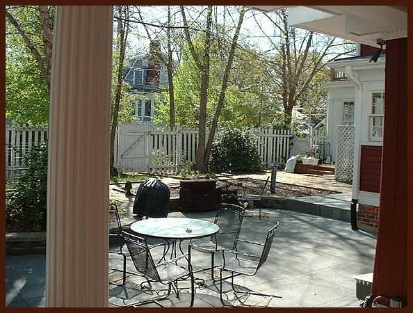 Front Patio