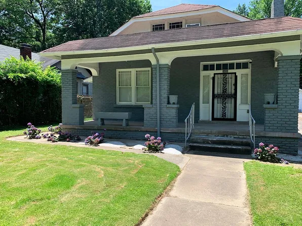 1455 Faxon Ave, Memphis, TN 38104