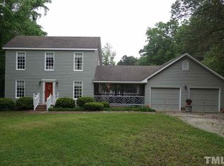 390 Boyd Rd, Henderson, NC 27537