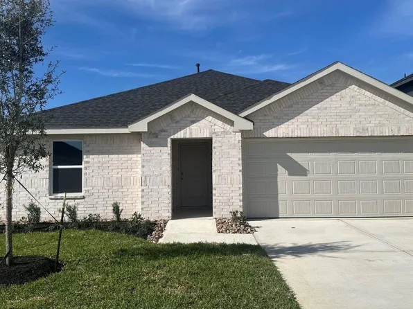 21926 Vernazza Bend Dr, Hockley, TX 77447