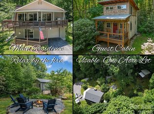 477 Locust Dr, Maggie Valley, NC 28751