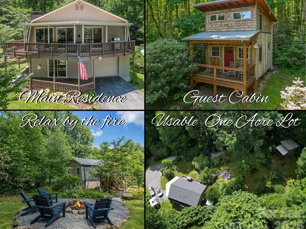 477 Locust Dr, Maggie Valley, NC 28751