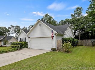 107 Elderberry Ct, Raeford, NC 28376