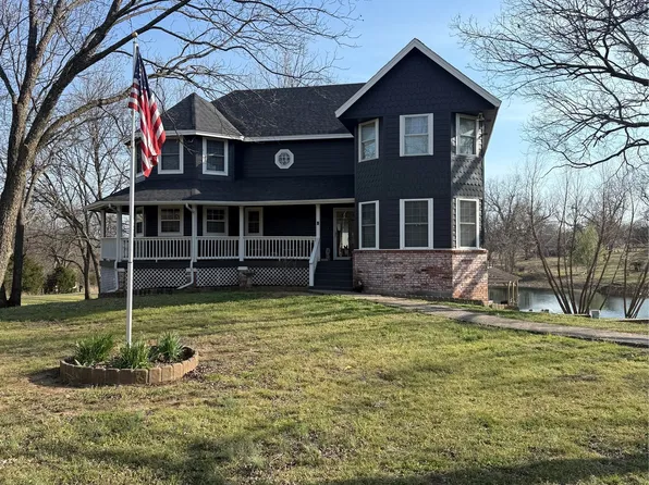 1408 W Deer Run Rd, Fort Gibson, OK 74434