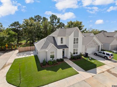 15626 Fieldside Ave, Baton Rouge, LA, 70816