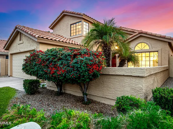 41 E CAROLINE Lane, Tempe, AZ 85284