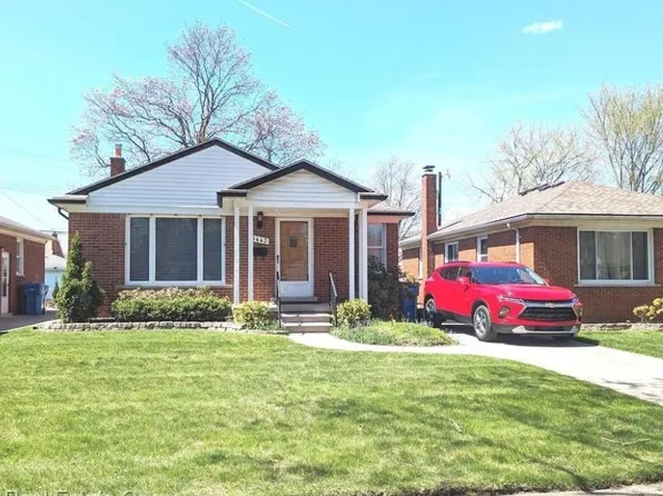 8443 Riverdale St, Dearborn Heights, MI 48127