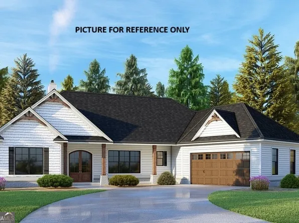 168 Oak Leaf Cir, Eatonton, GA 31024