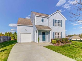 4111 Triana Ct, Raleigh, NC 27610