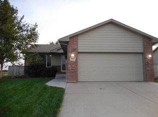 13807 W Lost Creek Cir, Wichita, KS 67235