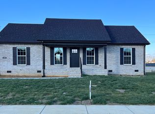 105 Ava Way LOT 95, Shelbyville, TN 37160