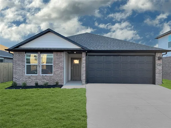 600 S Neon Ave, Fayetteville, AR 72704