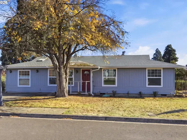 1033 S 34th Pl, Springfield, OR 97478