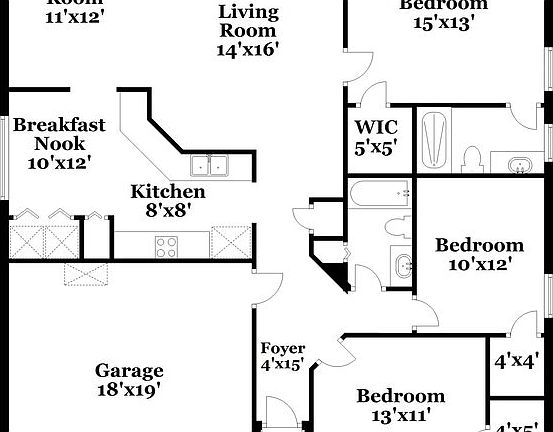 2nd image of 3398 Deerfield Pointe Dr