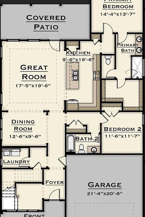 2nd image of 2705 Rutland Rd