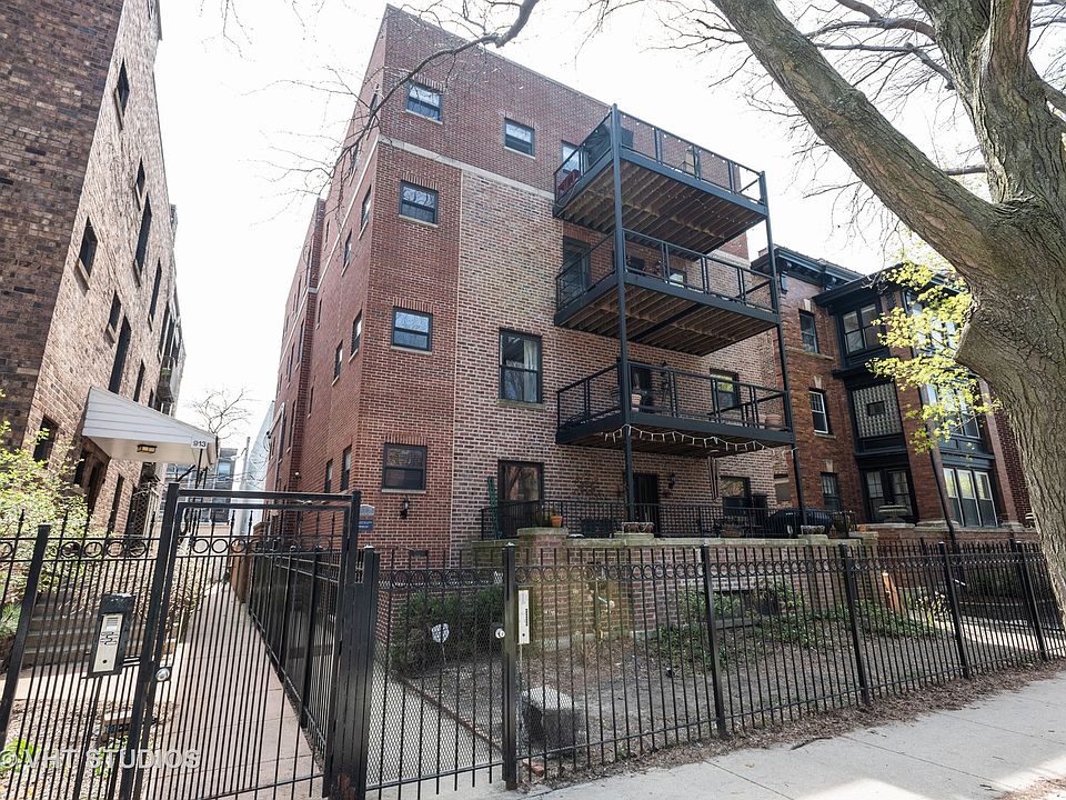 1st image of 917 W Agatite Ave APT 2F
