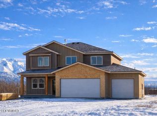 2540 S Sunrise View Cir, Palmer, AK 99645