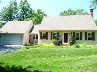 73 Molasses Hill Rd, Brookfield, MA 01506