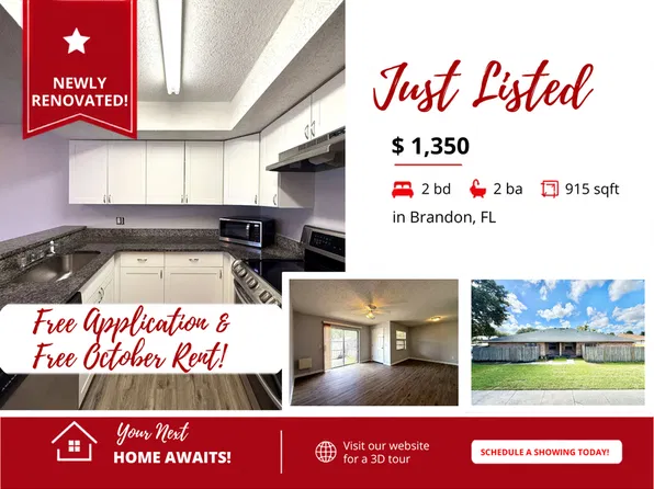 3202 Bloomingdale Villas Ct #3202, Brandon, FL 33511