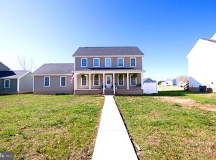309 Edmonson Ln, East New Market, MD 21631