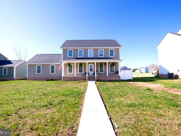 309 Edmonson Ln, East New Market, MD 21631