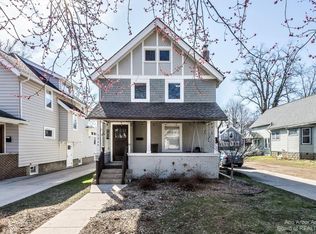 1040 Olivia Ave, Ann Arbor, MI