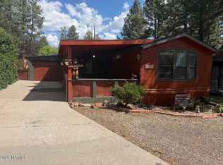 1095 E Hillside Dr, Munds Park, AZ 86017