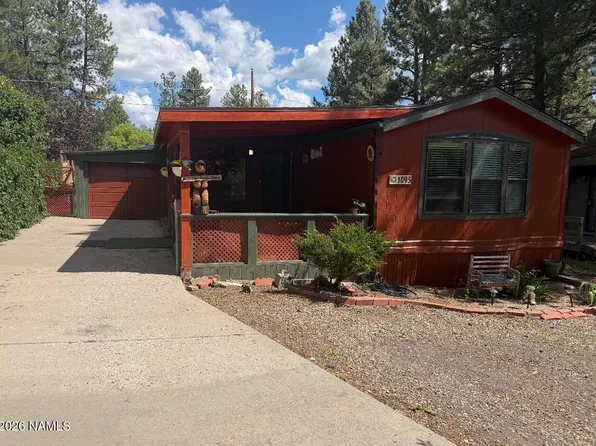 1095 E Hillside Dr, Munds Park, AZ 86017