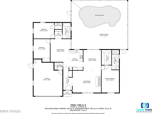 5th image of 961 Sandle Wood Dr