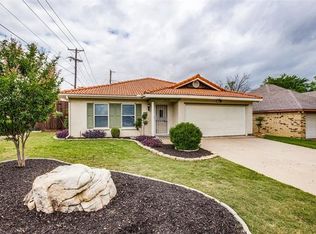 5934 Wind Drift Trl, Arlington, TX 76017