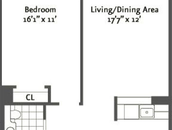 2nd image of 1955 1st Ave APT 312