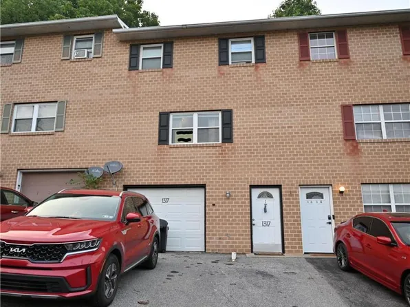 1317 Jeter Ave, Fountain Hill, PA 18015