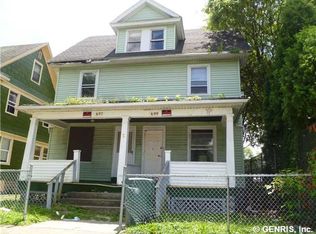 497 Hawley St, Rochester, NY 14611