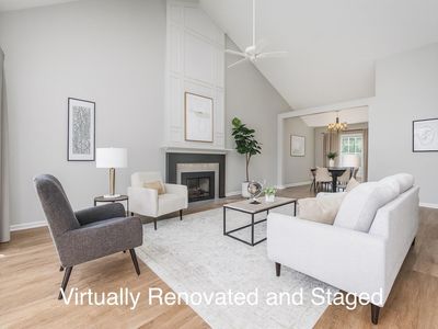 205 Swiss Lake Dr, Cary, NC, 27513