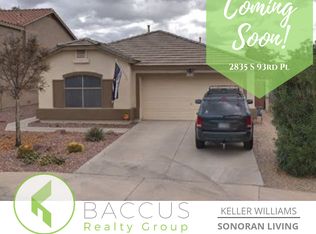 2835 S 93rd Pl, Mesa, AZ 85212