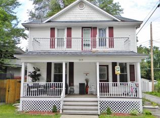 109 N Tamarack St, Warsaw, IN 46580