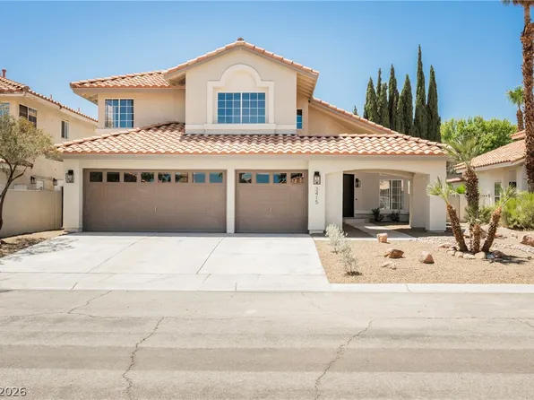 3415 Evening Sun Dr, Las Vegas, NV 89117