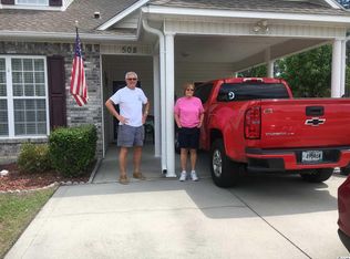 508 Colonial Trace Dr #8-A, Longs, SC 29568