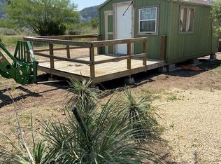 207 Private Road 2605, Camp Wood, TX 78833