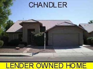 4751 W Geronimo St, Chandler, AZ 85226