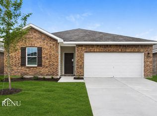 536 London Dr, Lavon, TX 75166