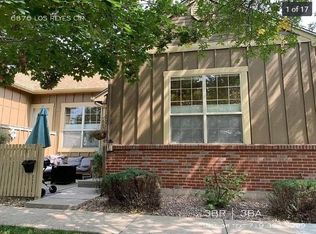 6876 Los Reyes Cir, Colorado Springs, CO 80918