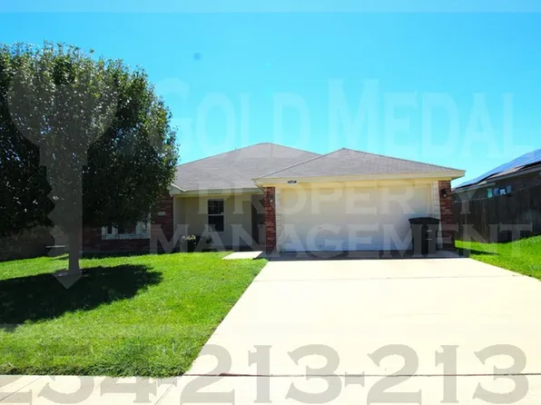 3604 Llano Estacado Ct, Killeen, TX 76549