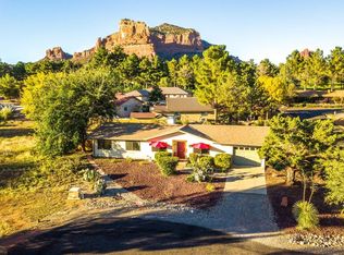 55 Vultee Rd, Sedona, AZ 86351