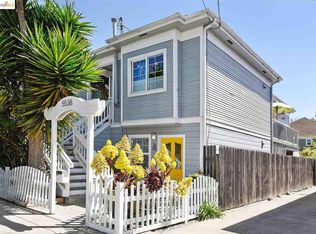 5538 Beaudry St #A, Emeryville, CA 94608
