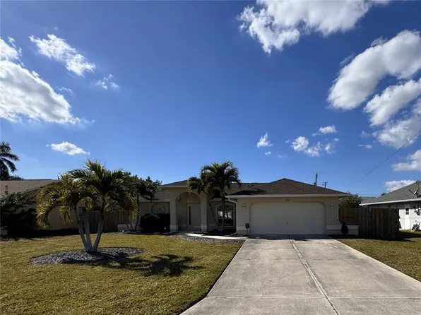 3806 SW 6th Ave, Cape Coral, FL 33914