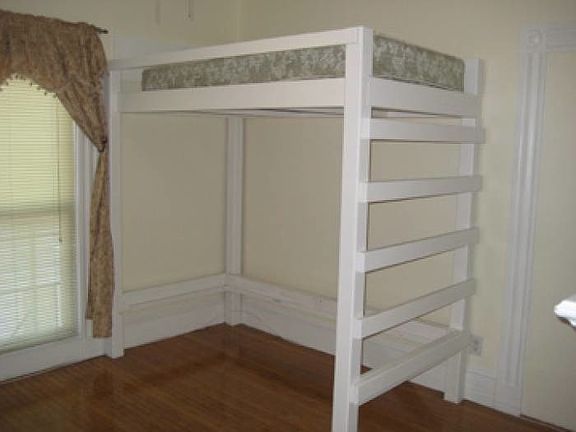 loft bed