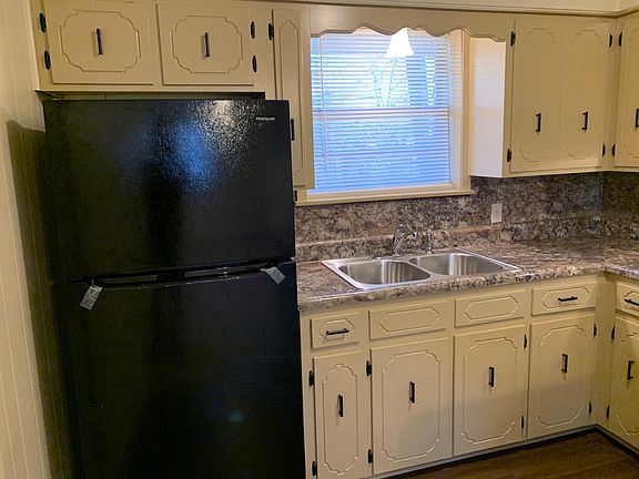 All new kitchen appliances, painted cabinetry and new hardware with Life Proof flooring.