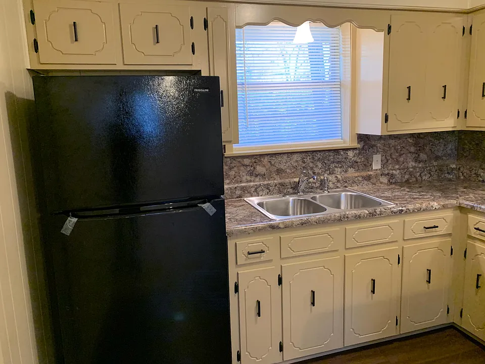 All new kitchen appliances, painted cabinetry and new hardware with Life Proof flooring.